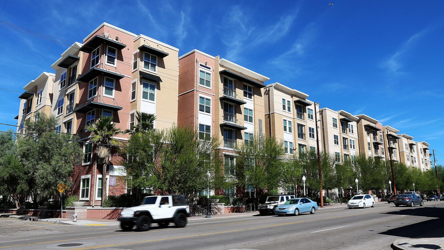 With Tucson's student-housing market booming, complex sells for nearly $112M